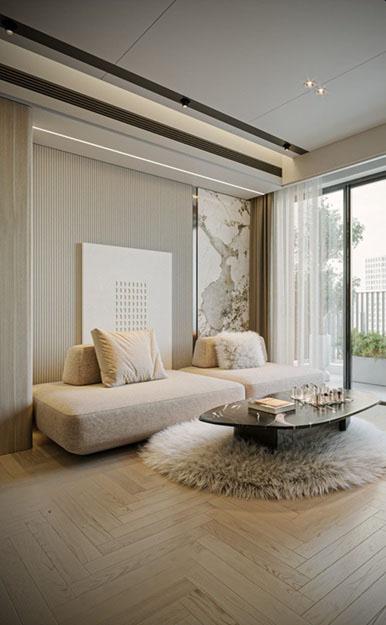 Mẫu sofa hiện đại